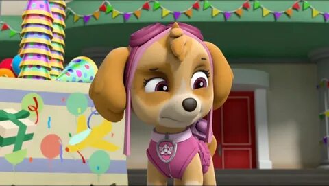 Skye - Skye - PAW Patrol foto (42903332) - fanpop