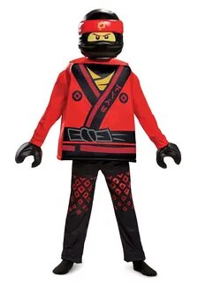 Ninjago Kai Costume Related Keywords & Suggestions - Ninjago