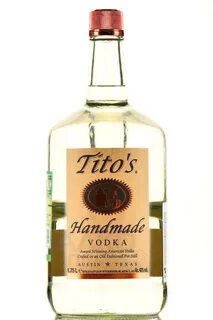 Tito’s - купить водку Титос 1.75 л - цена
