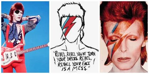 DAVID BOWIE: A True Style Icon - The Fashion Tag Blog