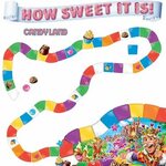 candyland themed classroom Home Candy Land ™ How Sweet Mini 
