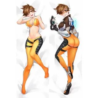 Overwatch Dakimakura Animoe