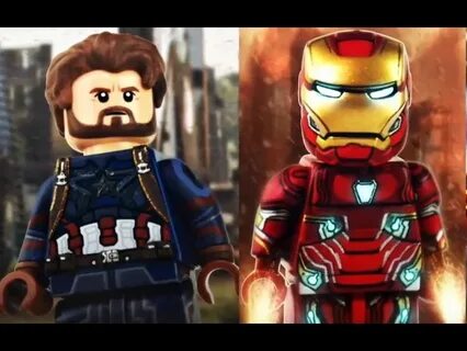 MichaelMGF's custom Avengers infinity war cap and iron man p