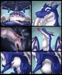 VORE Yawning contest (2/3) by Chibisuke-fr -- Fur Affinity d