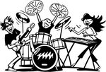 Library of band clipart free png files ► ► ► Clipart Art 201