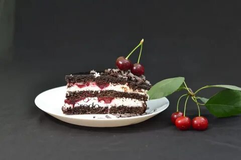 Торт Черный Лес - десерт от производителя Credo! - Credo - п