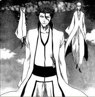 Sosuke Aizen (Character) - Comic Vine