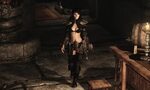 Lore-friendly but attractive armor on Lydia at Skyrim Nexus 
