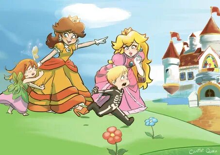 Princess Daisy page 5 - Zerochan Anime Image Board