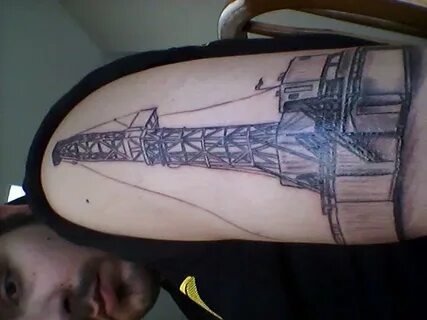 Oilfield Tattoos Designs, Ideas and Meaning - Tattoos For Yo