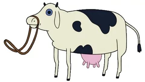 Sede matar Misión adventure time cow Marca comercial nariz s