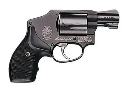 Smith & Wesson Model 442 - Centennial Airweight (162810), .3