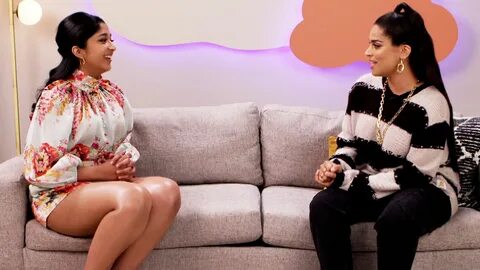 Watch A Little Late with Lilly Singh Episode: Maitreyi Ramak