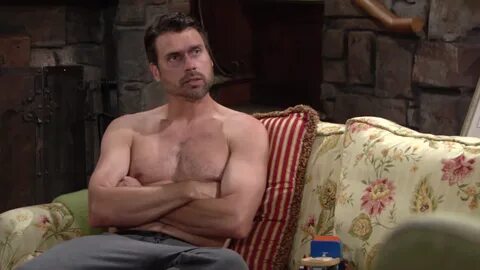 Soapy Sunday: Joshua Morrow on The Young & the Restless (201