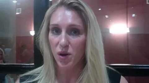 FCW WWE NXT Ashley (Charlotte) Flair (Part 1) - YouTube