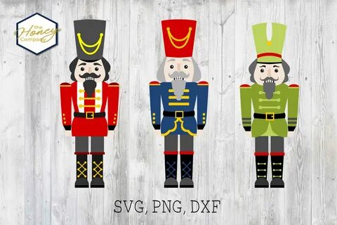3D Nutcracker Svg File - 153+ SVG PNG EPS DXF File - Free Do