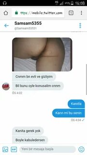 Sanal sex 😈 😈 🚫 в Твиттере: "Evli ve gizli üyemiz sıkıcı erk