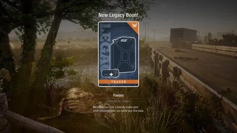 State of Decay 2: Legacy Boons and the Hero Pool - Dadditude
