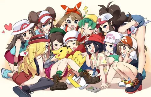 Touko (Pokémon) page 96 - Zerochan Anime Image Board