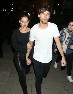 Grieving Louis Tomlinson splits from girlfriend Danielle jus