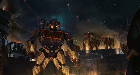 eek ♑ ︎♌ auf Twitter: "Bumblebee Movie Concept Art A Thread:.