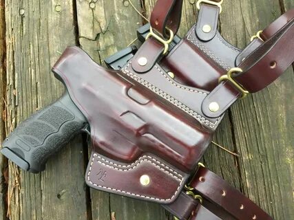 Pin on Nightingale Leather Holsters