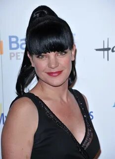 Pauley Perrette Pictures. Hotness Rating = Unrated