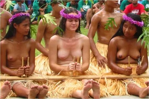 Tribal girls part 3: Pacific Islands edition part 2 17501257