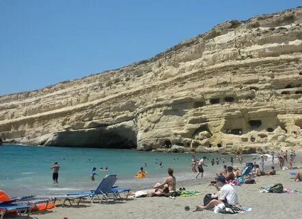 Пляжи Крита - лучшие пляжи, нудистские пляжи, пляжи в Эгейск