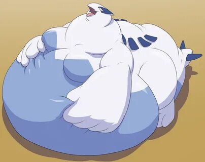 a big lugia by HybridProjectAlpha -- Fur Affinity dot net