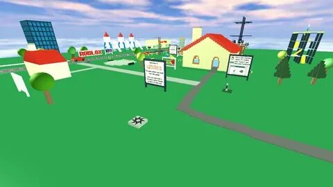 Old Roblox 2004