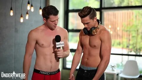 Hollywood's Shirtless DJ's Answer Boxers or Briefs With Dani