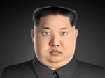 Kim Jong-Un - 3D Model by SQUIR