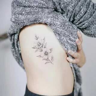 무궁화!🇰 🇷 . . #tattoo #tattoodesign #flowertattoo #flower #타투 