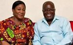 First Lady wishes 'Monsieur' Akufo-Addo happy birthday - Pri