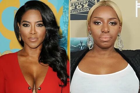 NeNe Leakes Reportedly Tried To Make Peace With Kenya Moore 