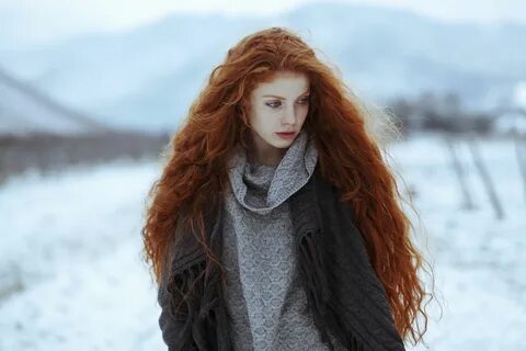 Untitled Red curly hair, Long hair styles, Red hair