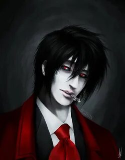 Alucard - Hellsing Fan Art by Yokitho on DeviantArt Hellsing