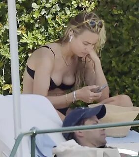 Rebecca Rittenhouse in a Bikini in Portofino 07/13/2021 * Ce