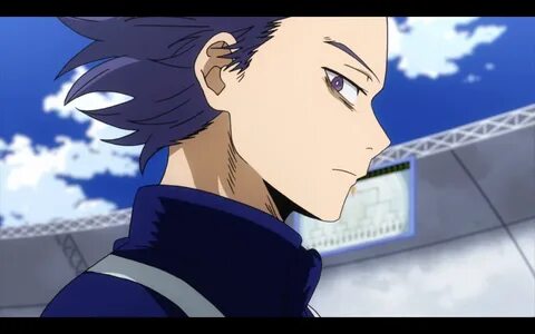 Hitoshi Shinso Boku no Hero Academia BNHA 2x06 Personajes de