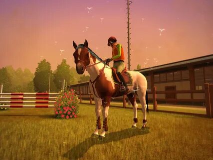 My Horse and Me (Wii) Screenshots