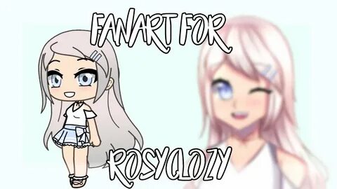 Daisy from The Music Freaks! Fanart for RosyClozy - YouTube