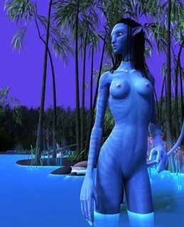 Neytiri Avatar - 18/143 - Hentai Image