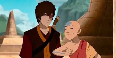 10 Things Team Avatar Learned From Aang - RAJACREATOR