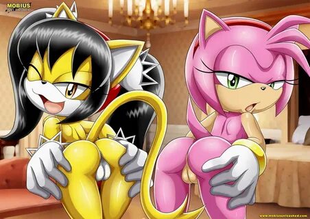 SONIC My Favorite non Hentai (Ecchi only) Pics Collection - 