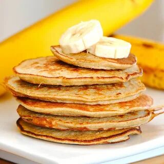 Pancake Pisang - Biarfit