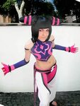 Juri Han from Super Street Fighter IV - Daily Cosplay .com S