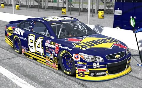 1991 TERRY LABONTE SUNOCO OLDSMOBILE REPLICA by Corey H. - T