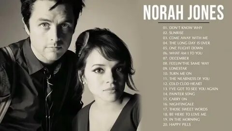 Norah Jones Songs 2021 🍕 Norah Jones Greatest Hits Full 2021