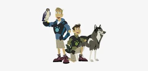 Wild Kratts - Toggo Music 45 Sacd Transparent PNG - 600x338 